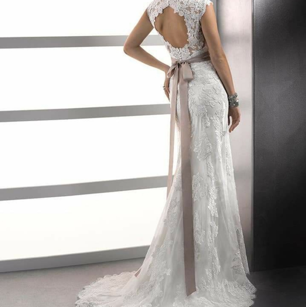 Maggie sottero wedding dress